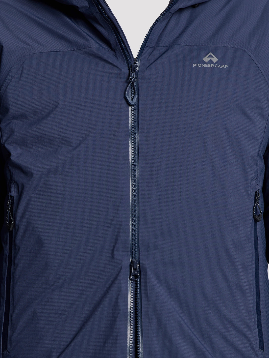 Men's Toray 2L Waterproof 800 Fill Power Goose Down Jacket PIONEER CAMP