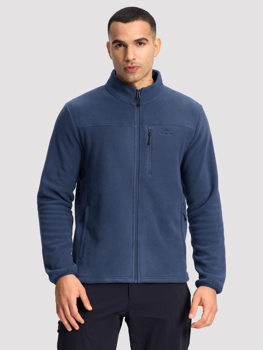 Men's Anti-Static Fleece Jacket PIONEER CAMP
