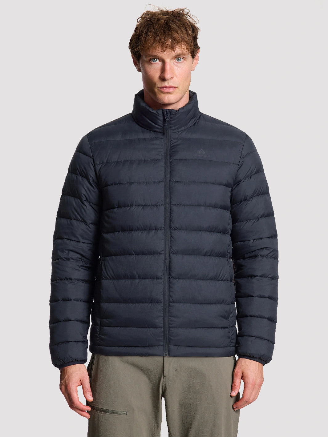 Men's Ultralight Packable Puffer Jacket PIONEER CAMP