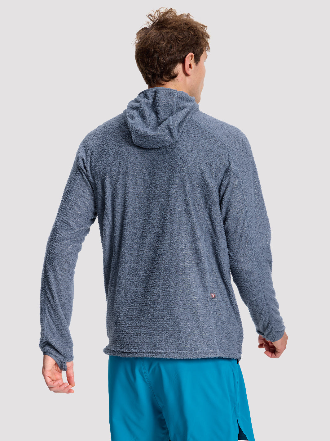 Men's PrimaLoft® Active Evolve 1/4-Zip Fleece Pullover PIONEER CAMP