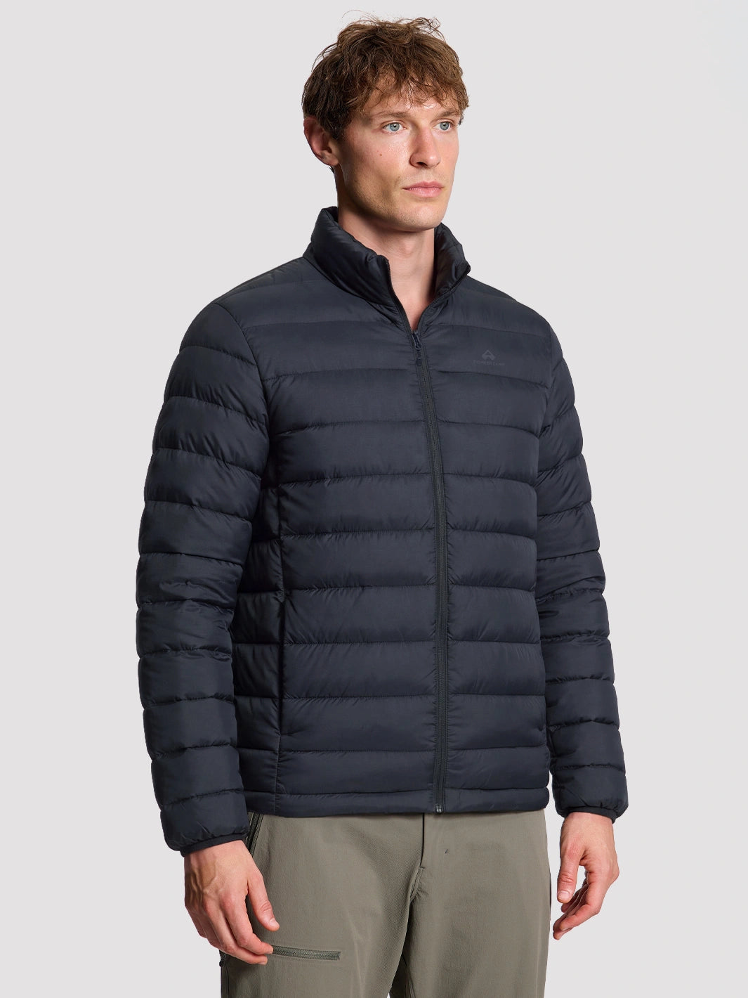 Men's Ultralight Packable Puffer Jacket PIONEER CAMP