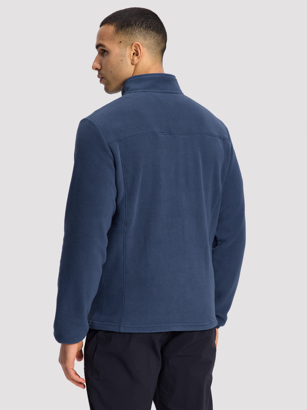 Men's Anti-Static Fleece Jacket PIONEER CAMP