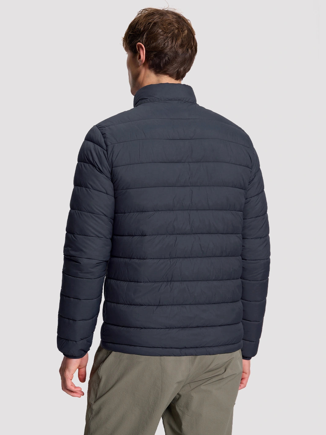 Men's Ultralight Packable Puffer Jacket PIONEER CAMP