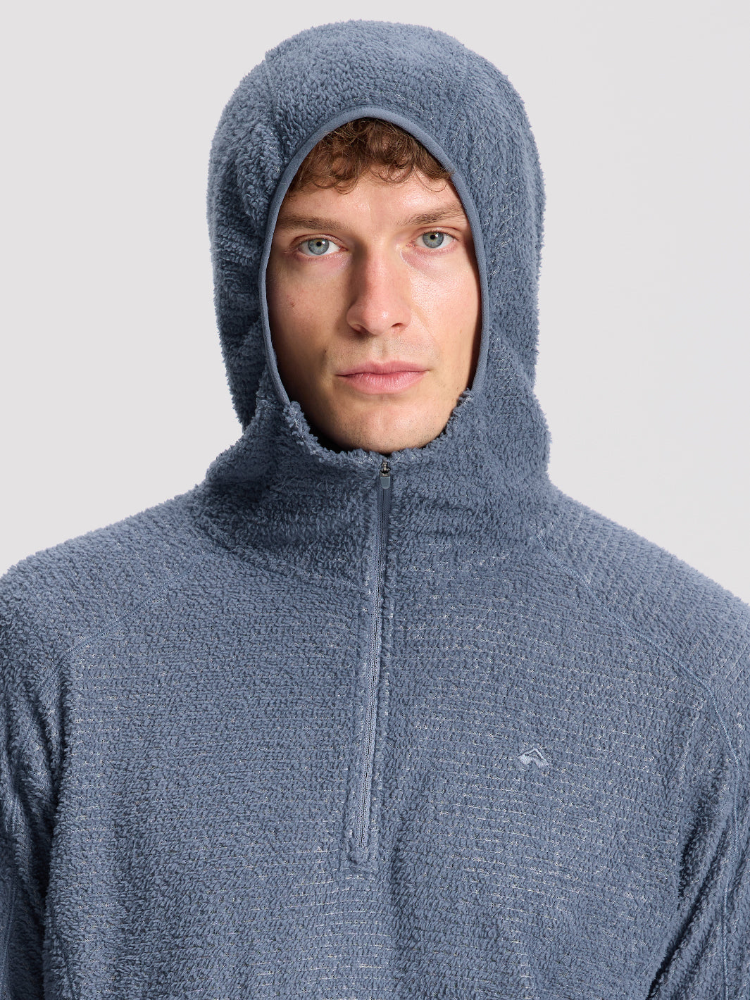 Men's PrimaLoft® Active Evolve 1/4-Zip Fleece Pullover PIONEER CAMP