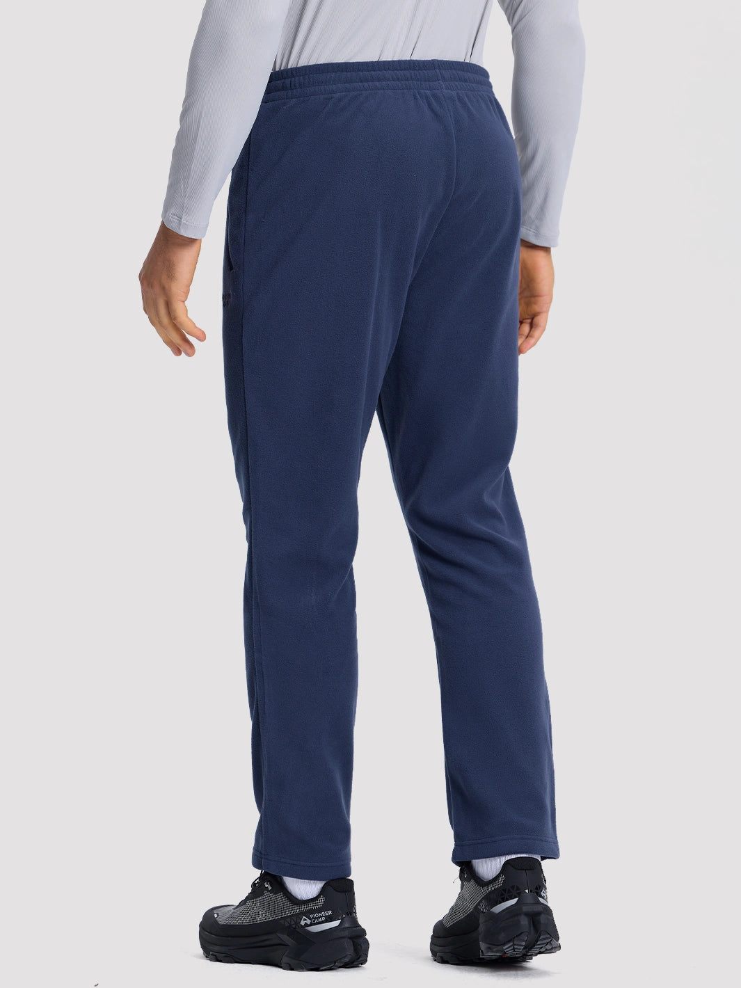 Men's Anti-Static 200g Polar Fleece Joggers Pants PIONEER CAMP
