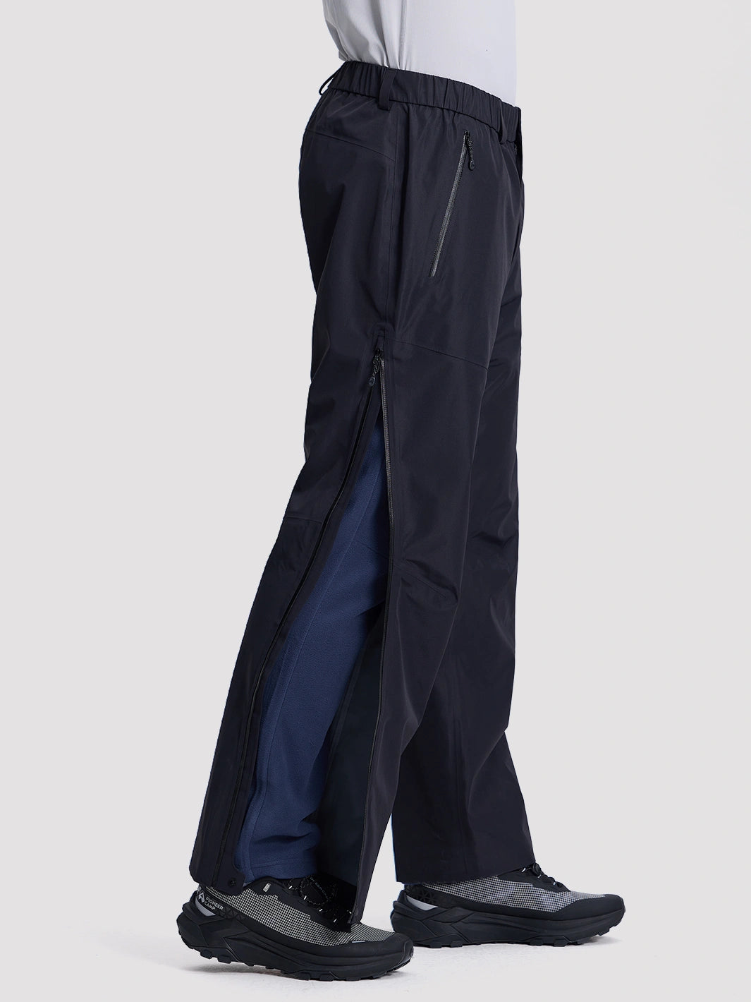 Men's Anti-Static 200g Polar Fleece Joggers Pants PIONEER CAMP