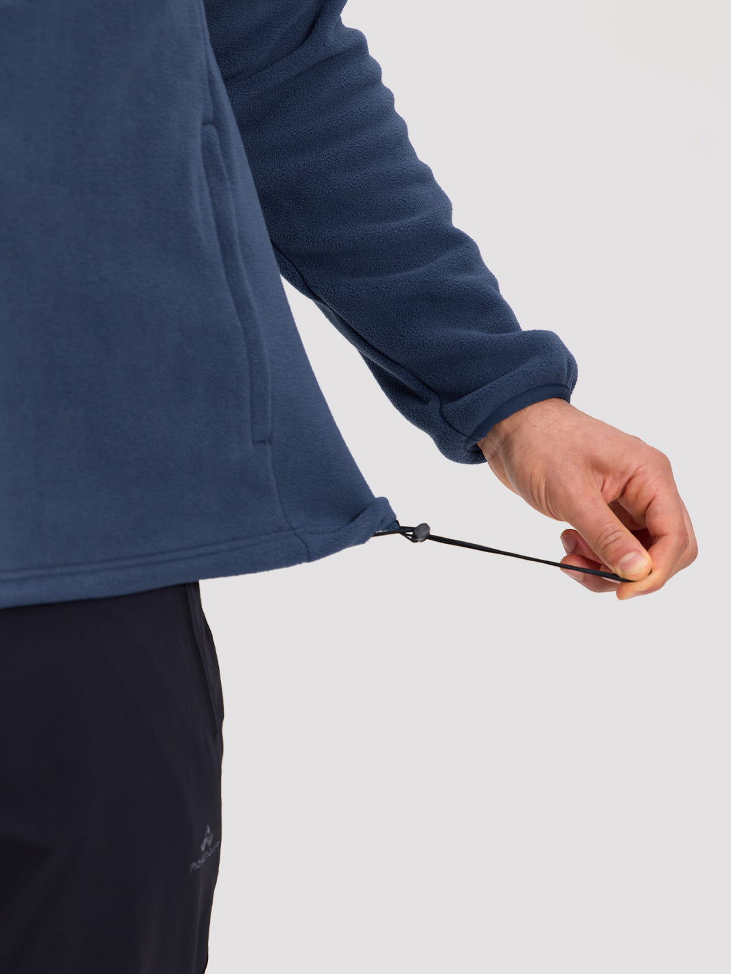 Men's Anti-Static Fleece Jacket PIONEER CAMP
