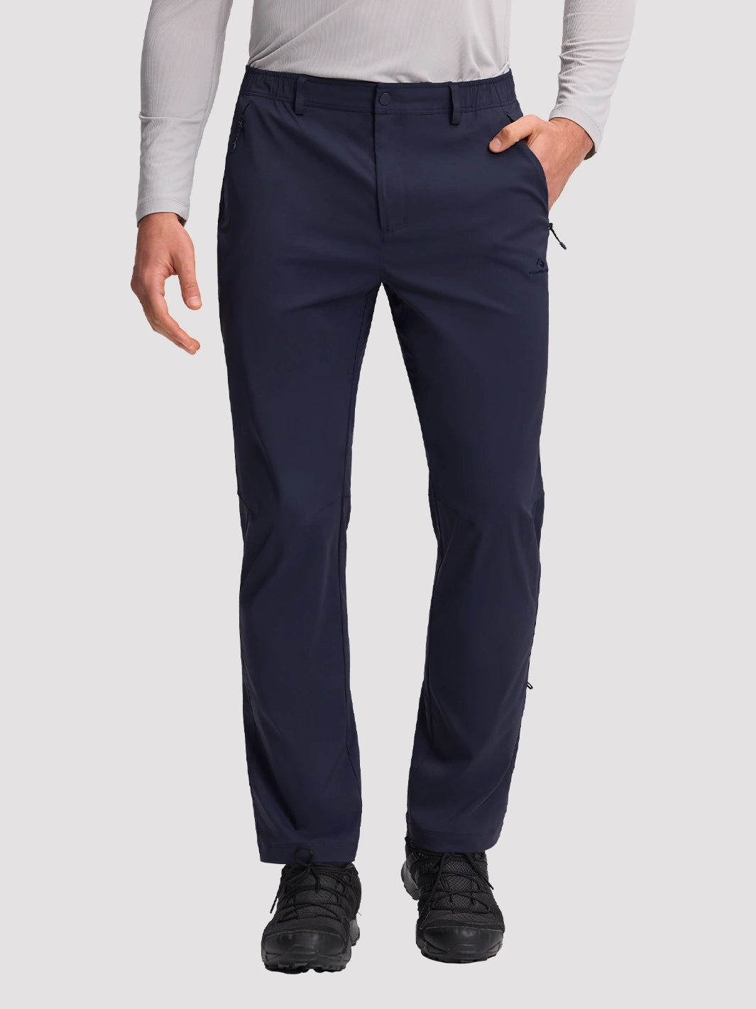 Pantalon de randonnée convertible à séchage rapide pour homme