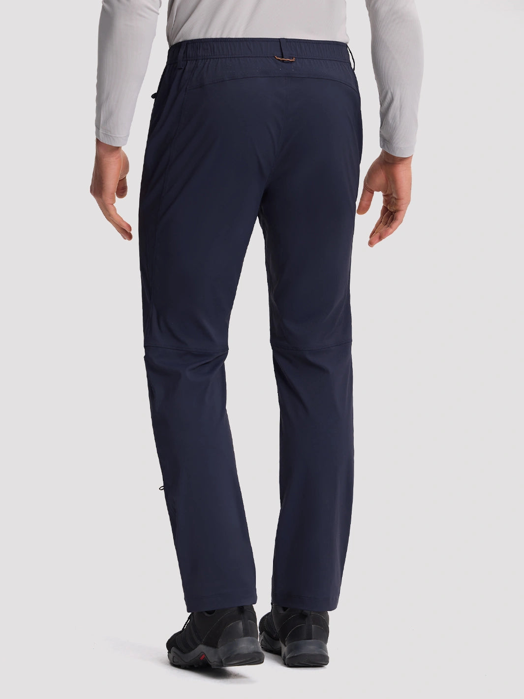 Pantalon de randonnée convertible à séchage rapide pour homme