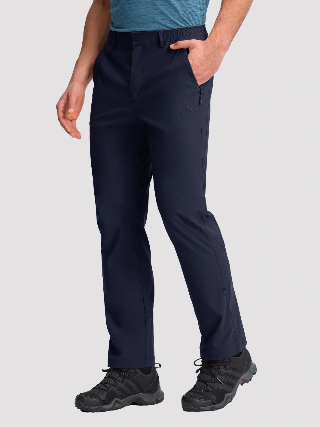 Pantalon de randonnée convertible à séchage rapide pour homme