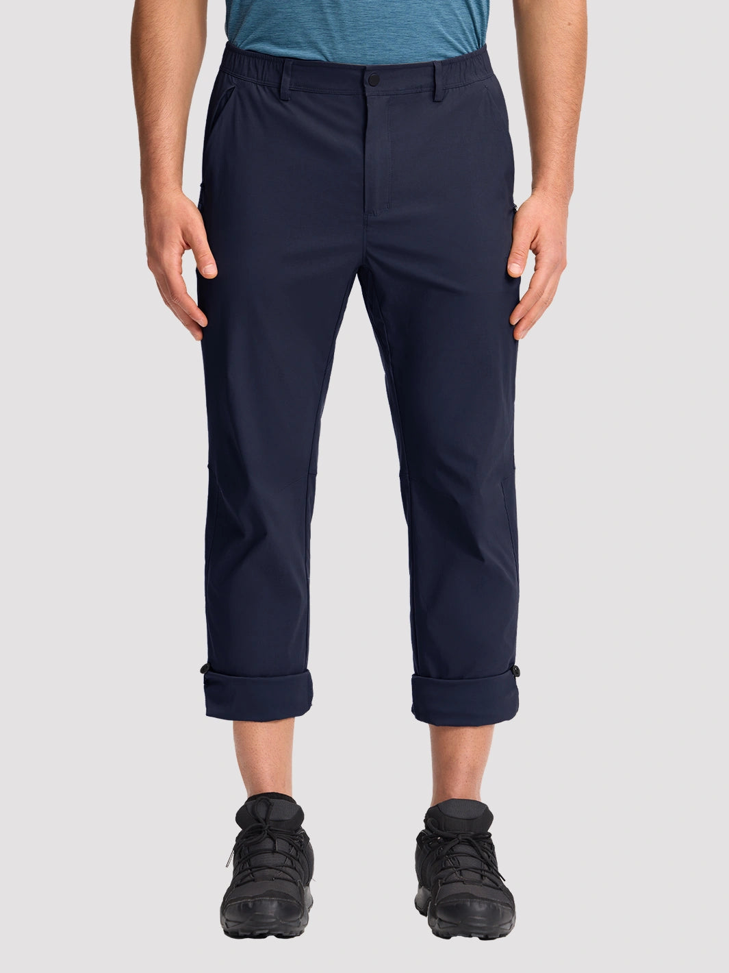 Men's Quick-Dry Convertible Hiking Pants