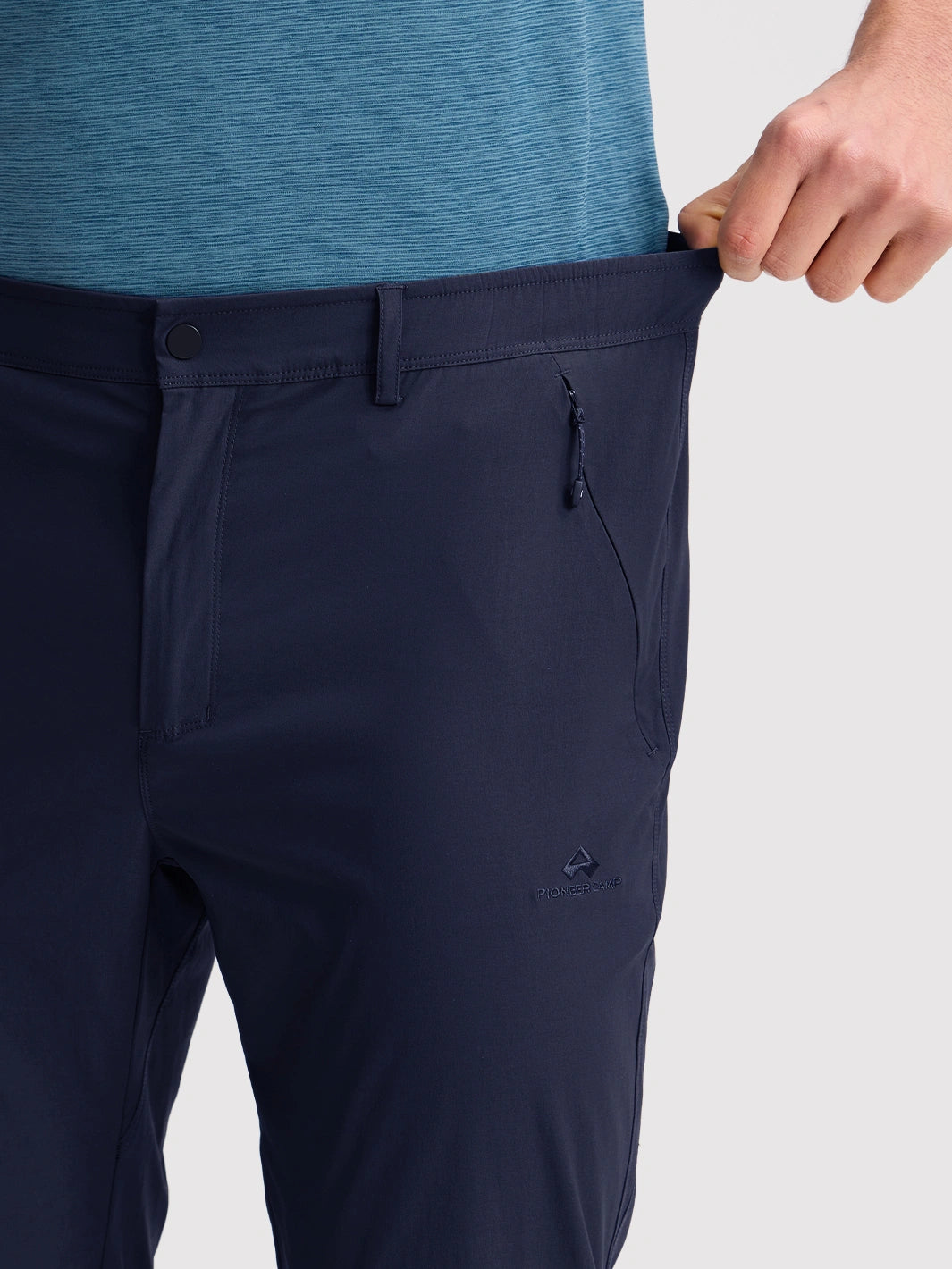 Men's Quick-Dry Convertible Hiking Pants