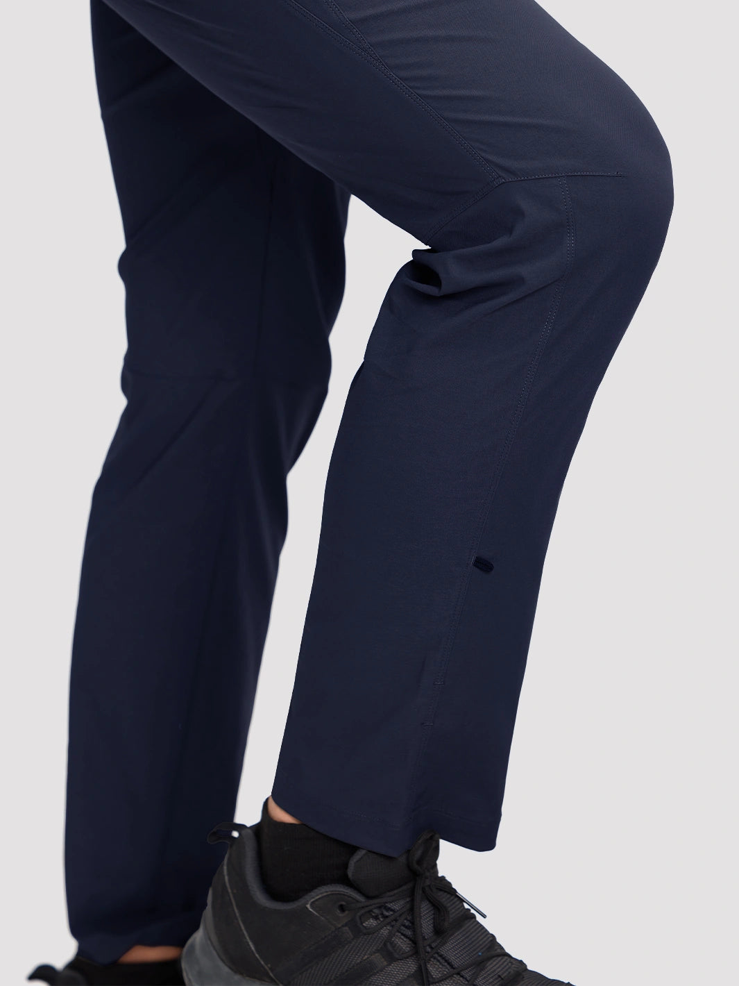 Pantalon de randonnée convertible à séchage rapide pour homme