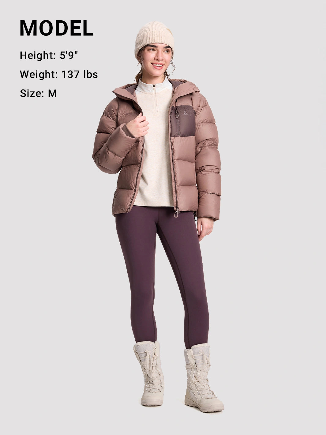 Women's Fall Hiking/Camping Bundle PIONEER CAMP