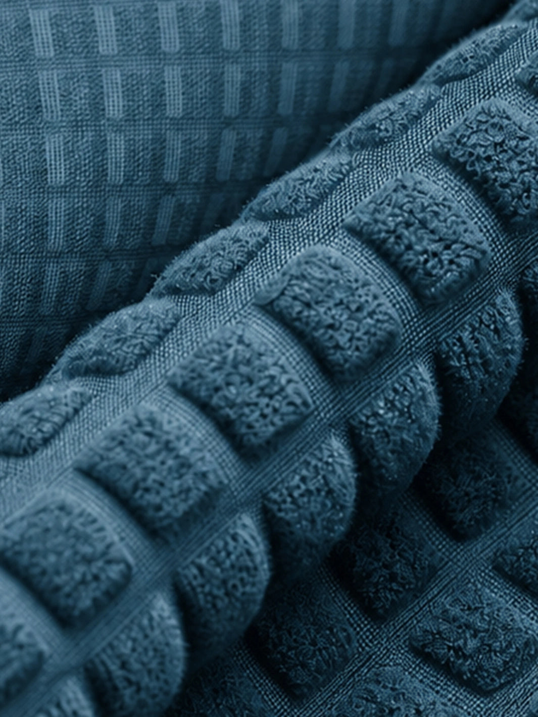 Men's Lightweight Grid Fleece Jacket PIONEER CAMP