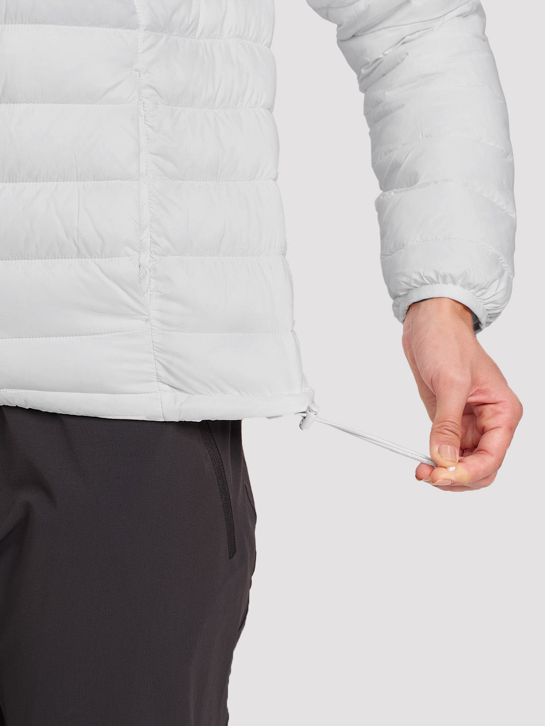 Women's 350g Lightweight Packable Puffer Jacket PIONEER CAMP
