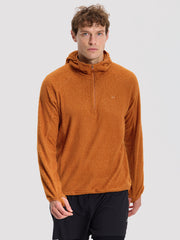 Men's PrimaLoft® Active Evolve 1/4-Zip Fleece Pullover PIONEER CAMP