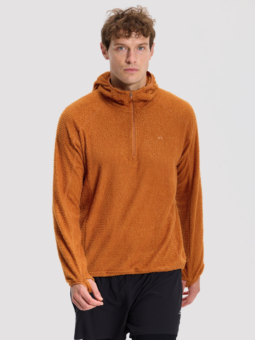 Men's Cold Weather Trail Running Bundle PIONEER CAMP