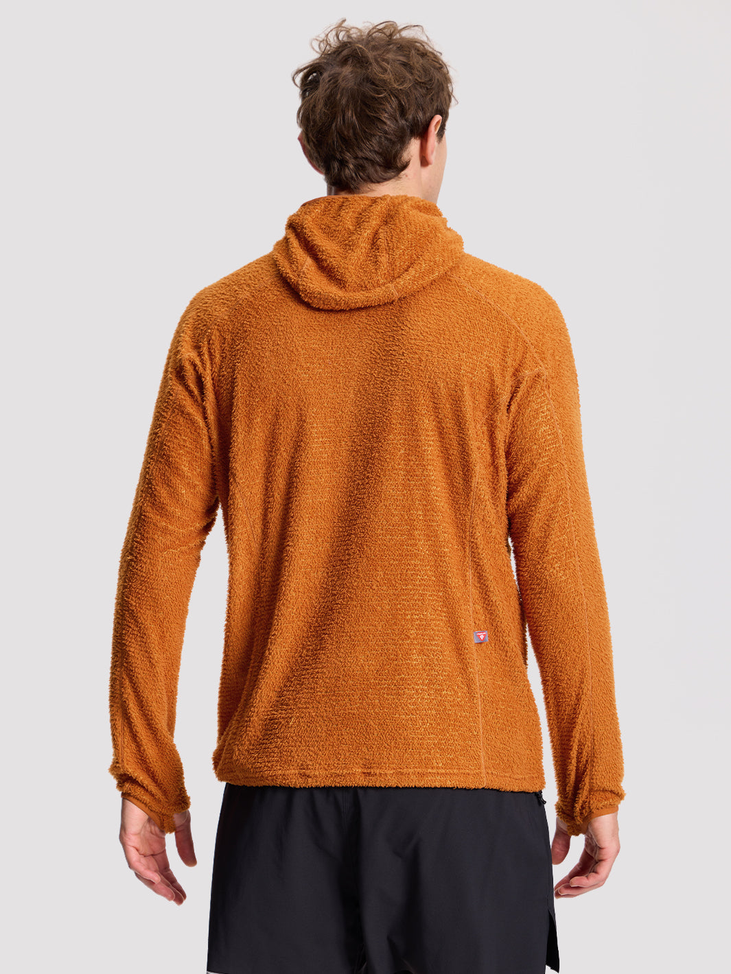 Men's PrimaLoft® Active Evolve 1/4-Zip Fleece Pullover PIONEER CAMP