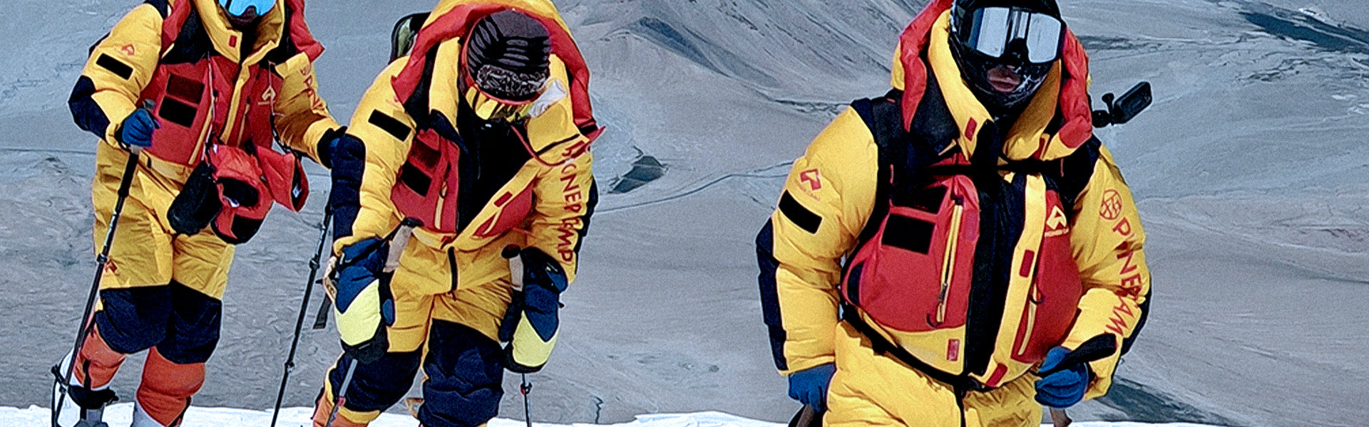 Pioneer camp outdoor 