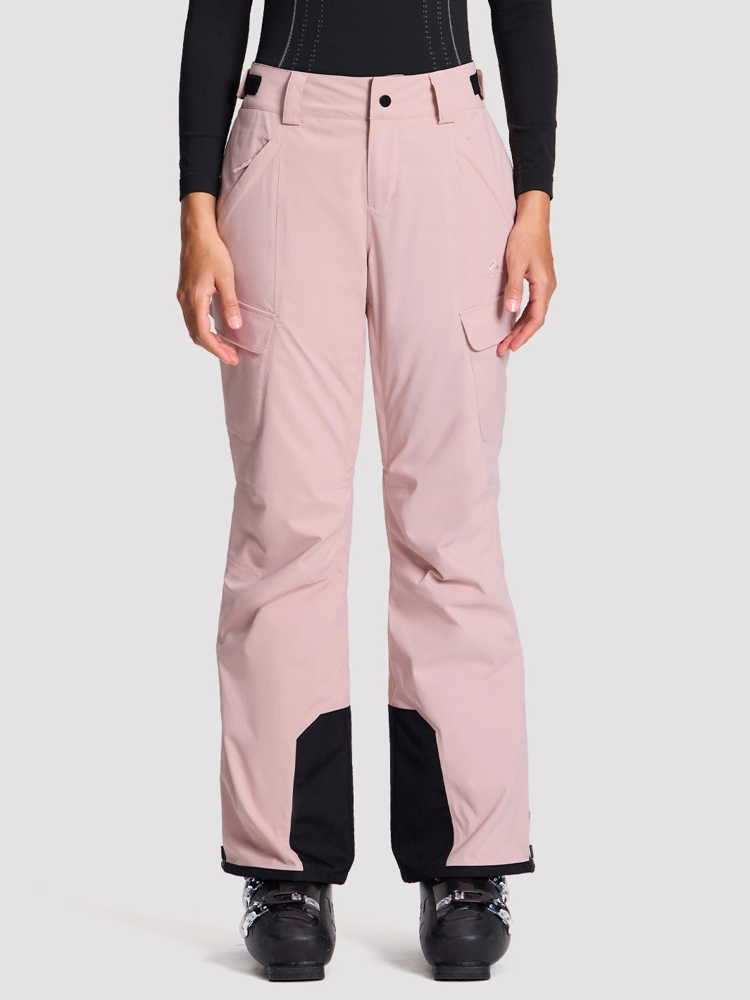 Women's 2L Waterproof SORONA Insulated Ski Pants PIONEER CAMP