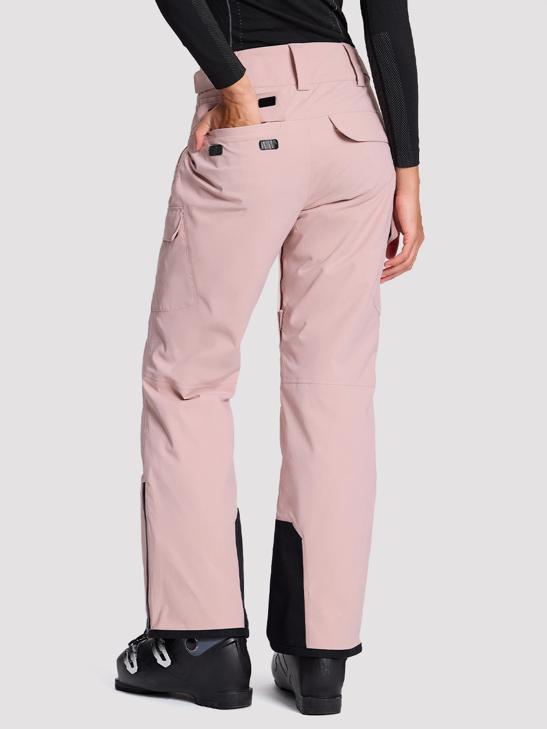 Women's 2L Waterproof SORONA Insulated Ski Pants PIONEER CAMP