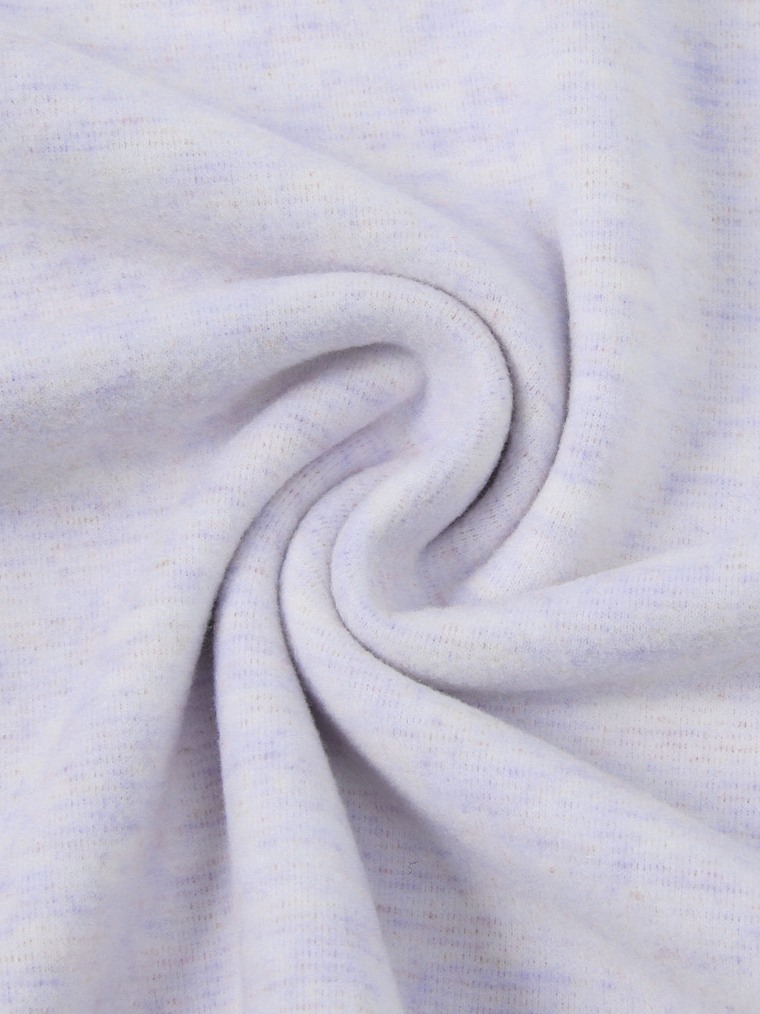 Women's Quarter-Zip Stand-Collar Fleece Top PIONEER CAMP
