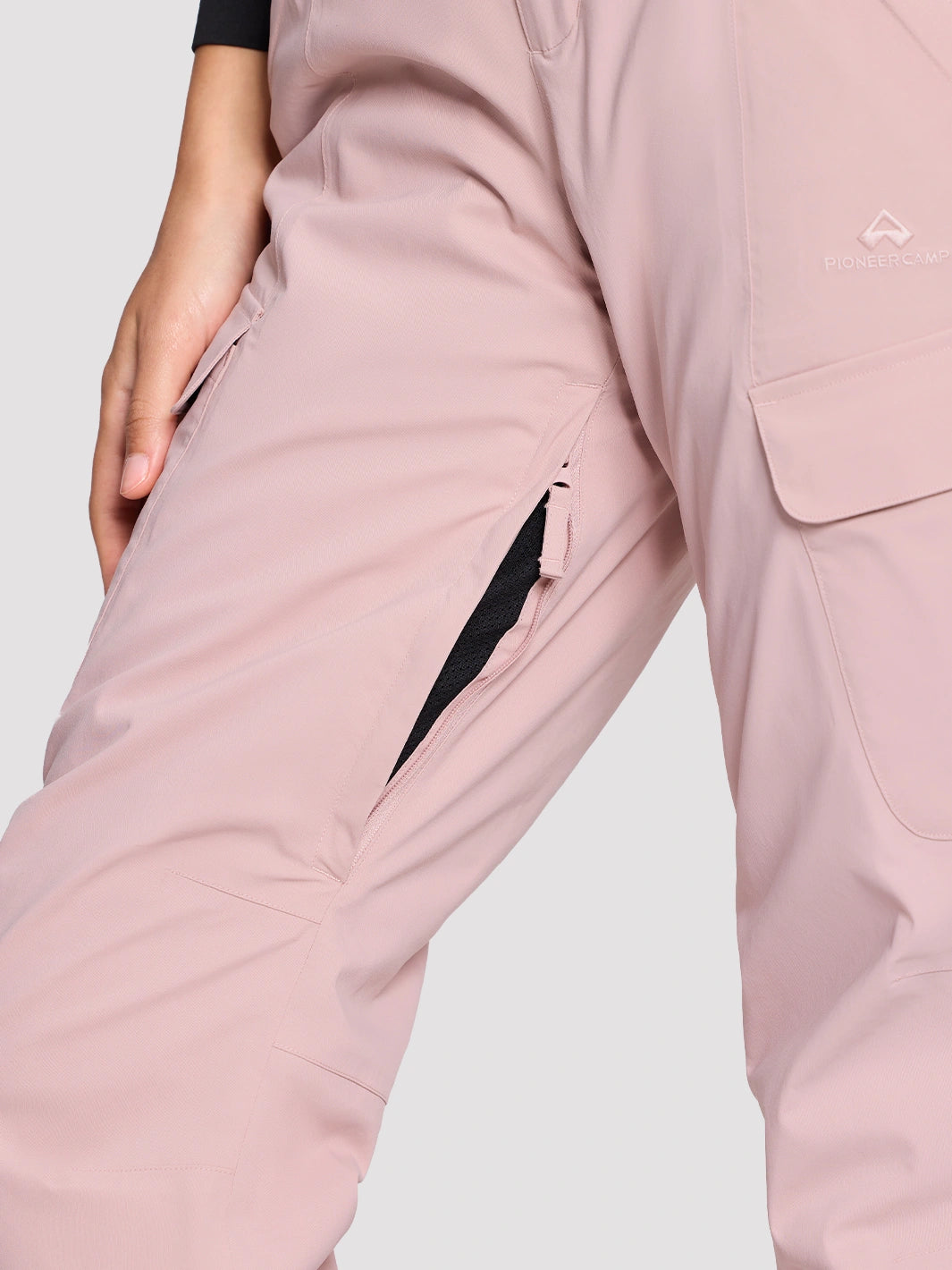 Women's 2L Waterproof SORONA Insulated Ski Pants PIONEER CAMP