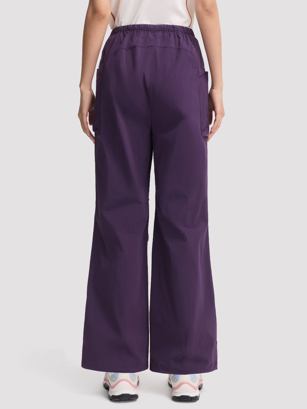 Women's UPF 50+ Quick-Dry Hiking Pants PIONEER CAMP