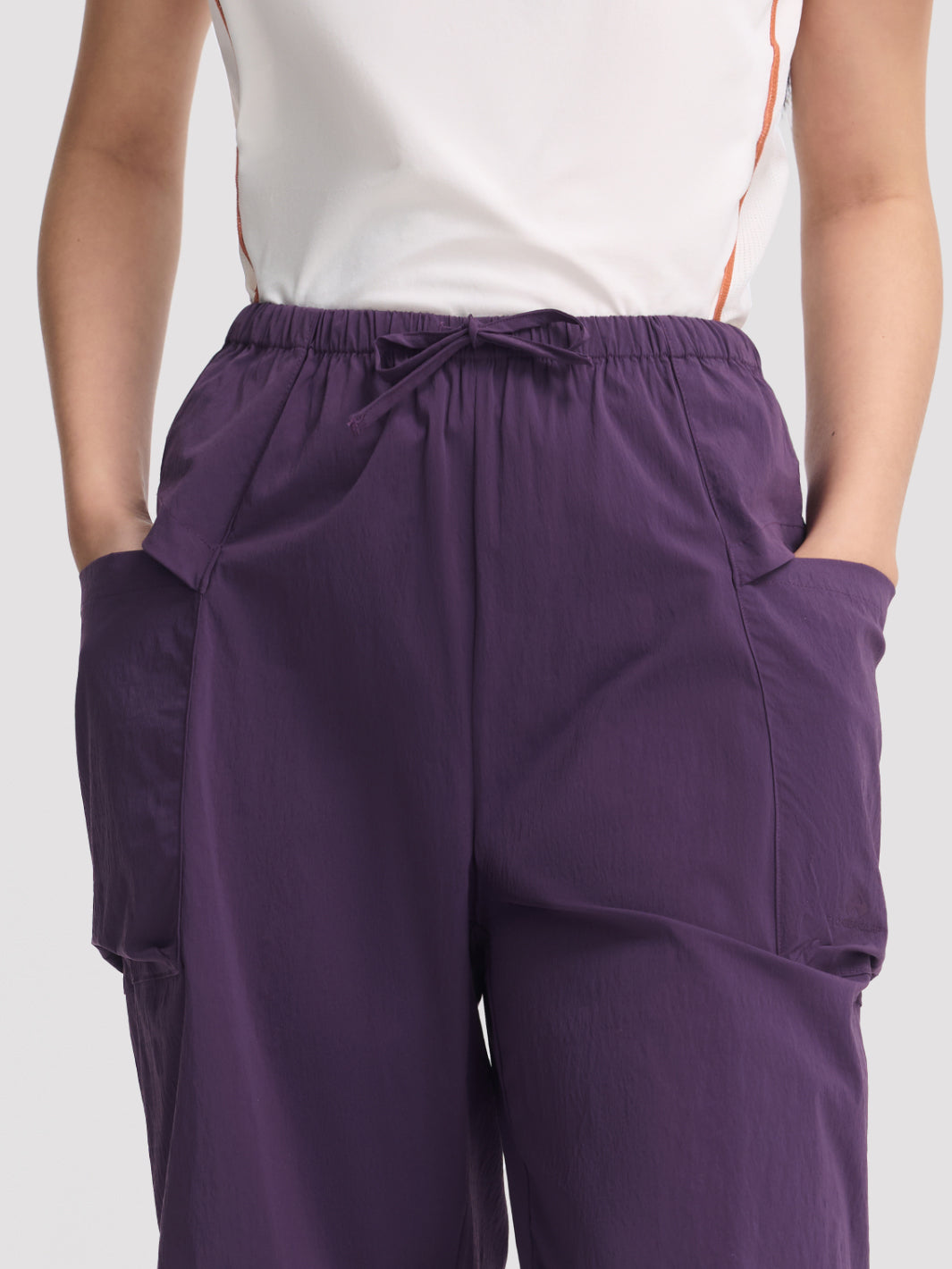 Women's UPF 50+ Quick-Dry Hiking Pants PIONEER CAMP