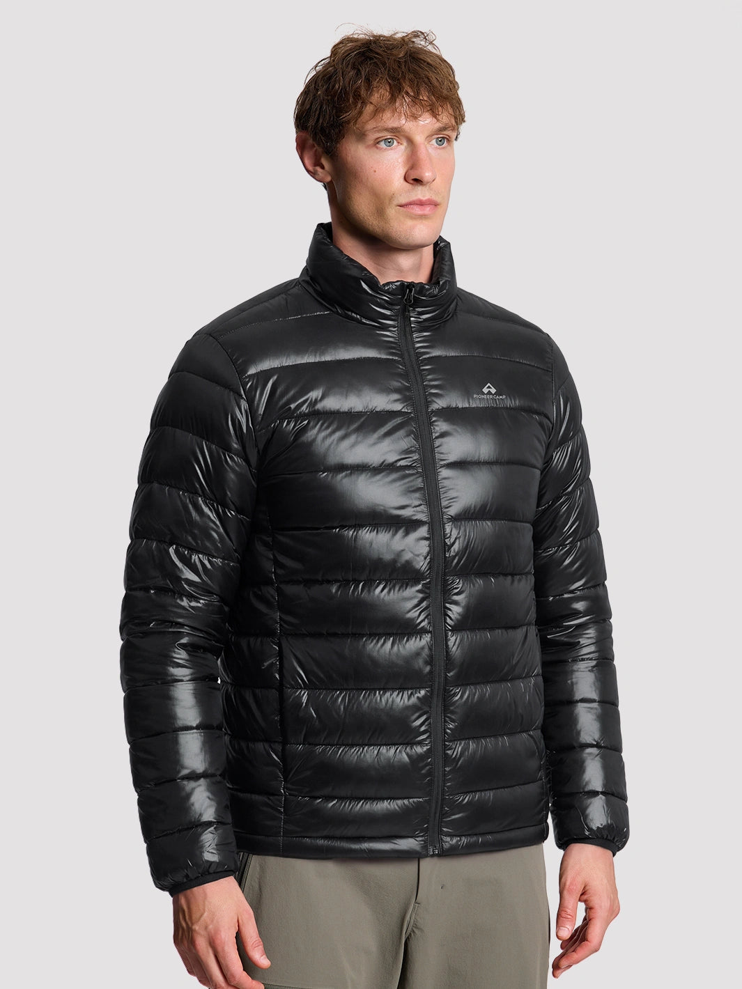 Men's Ultralight Packable Puffer Jacket PIONEER CAMP