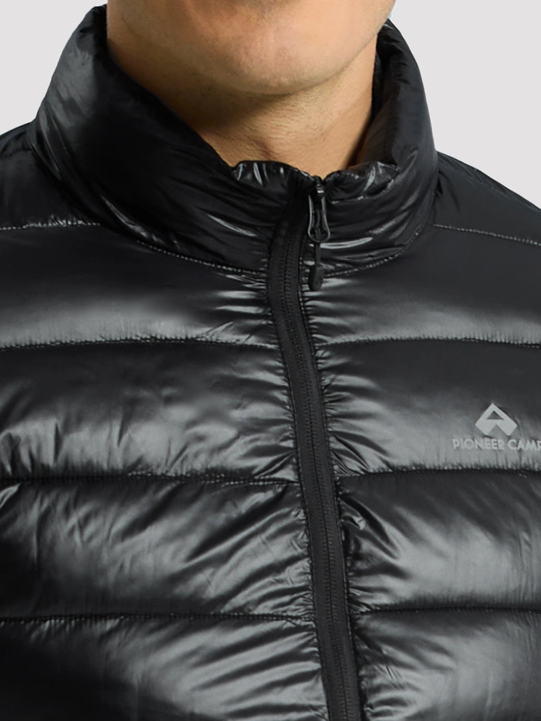 Men's Ultralight Packable Puffer Jacket PIONEER CAMP