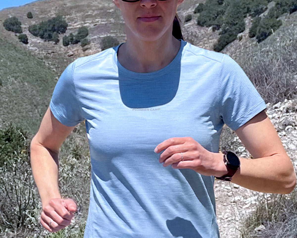 Pioneer camp outdoor 