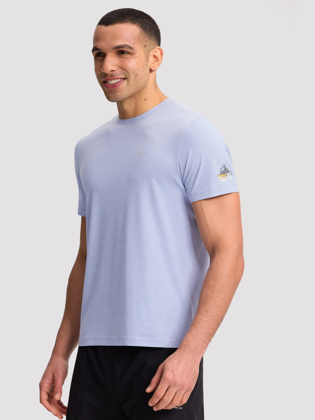 Men's K2 Graphic Quick-Dry T-Shirt