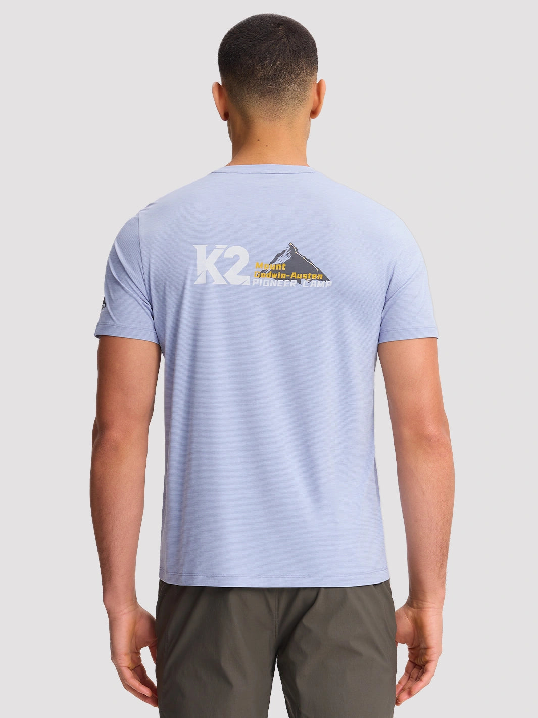 Men's K2 Graphic Quick-Dry T-Shirt