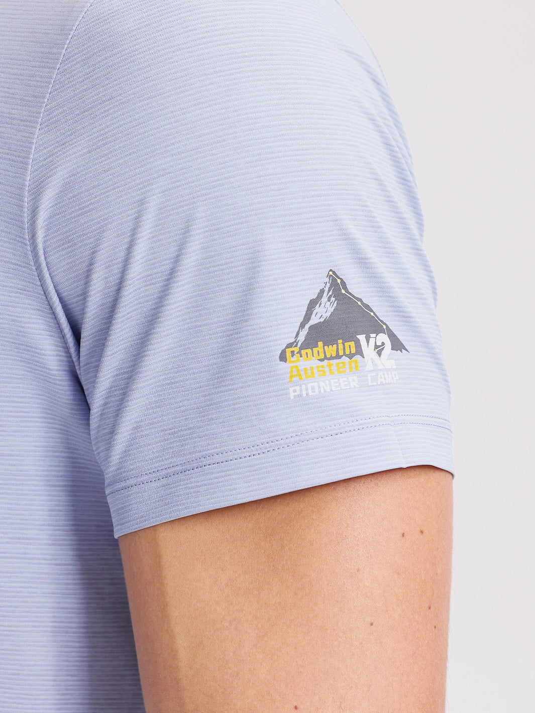 Men's K2 Graphic Quick-Dry T-Shirt