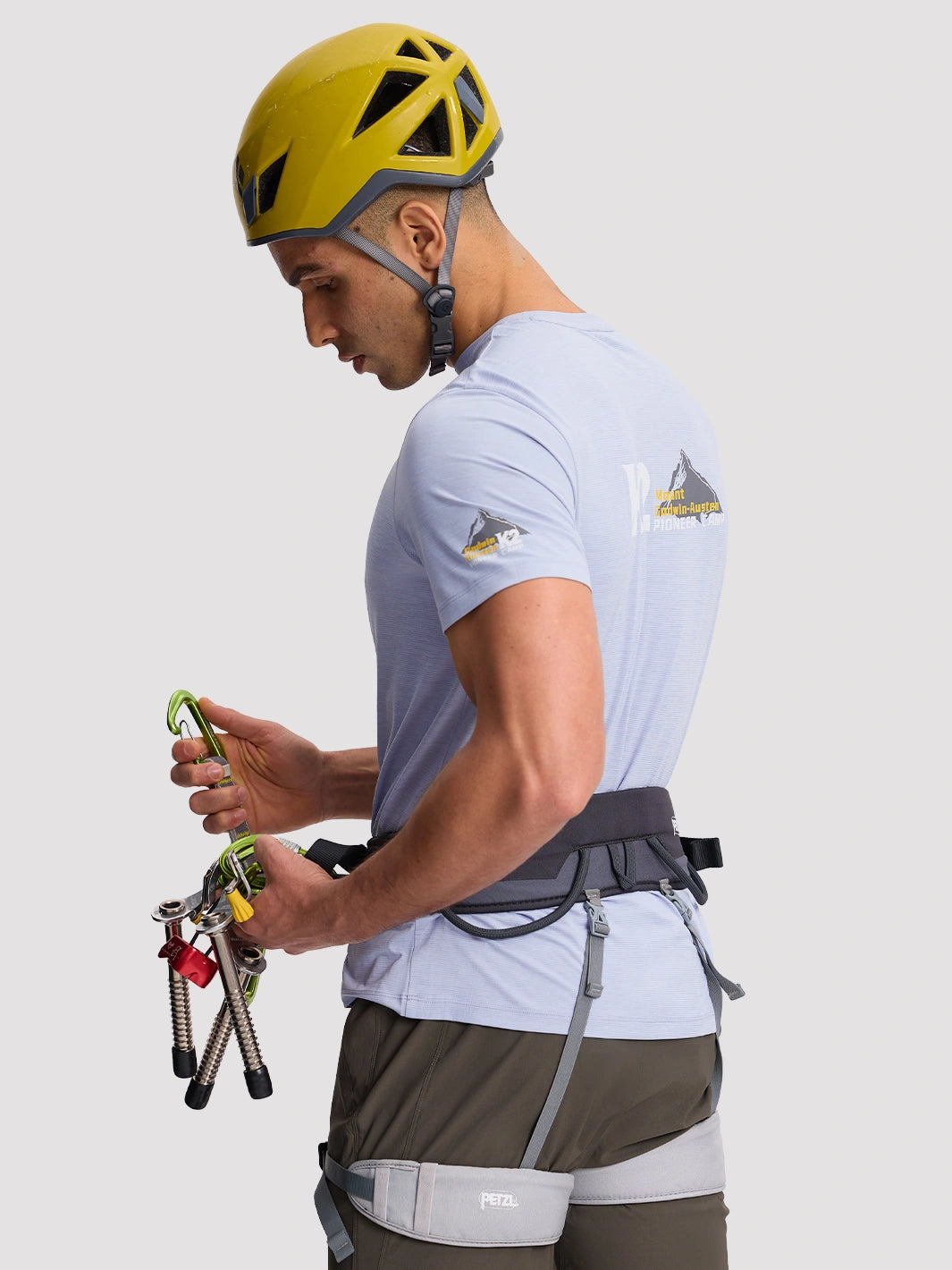 Men's K2 Graphic Quick-Dry T-Shirt