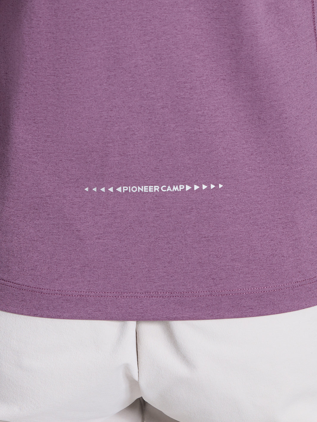 Women's Quick-Dry Colorblock Half-Zip Top PIONEER CAMP