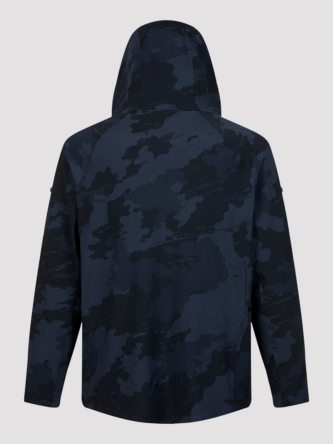 Men's UPF 50+ Hooded Sun Shirt PIONEER CAMP