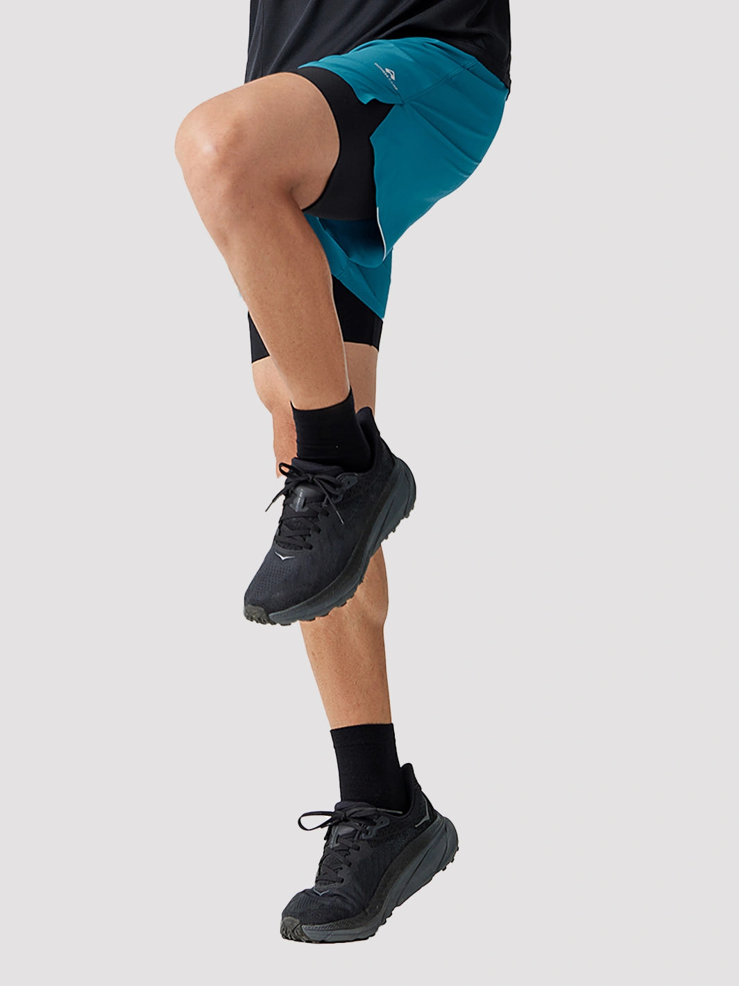 Men's Quick-Dry Compression Running Shorts PIONEER CAMP