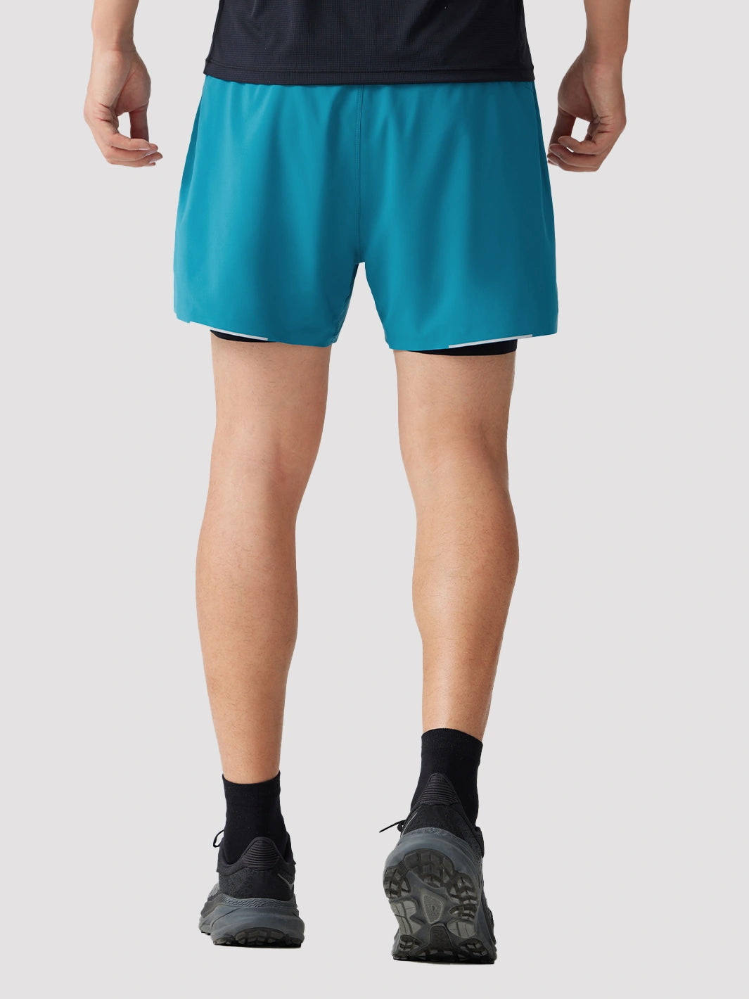 Men's Cold Weather Trail Running Bundle PIONEER CAMP
