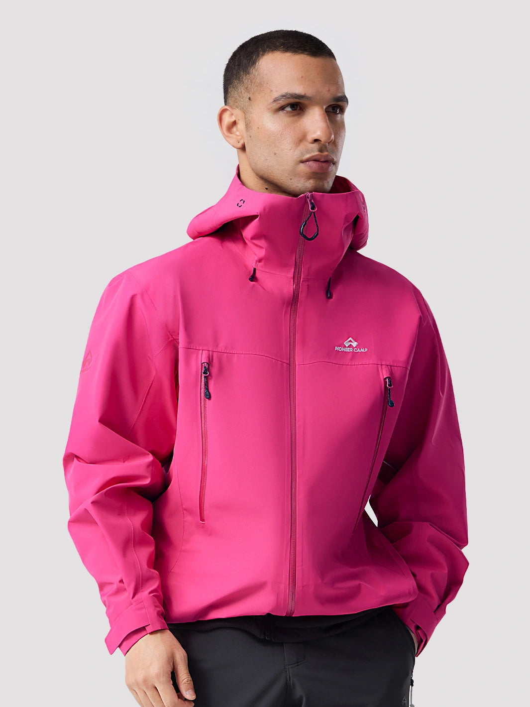 Ego Men's Toray 3L All-Weather Hardshell Jacket