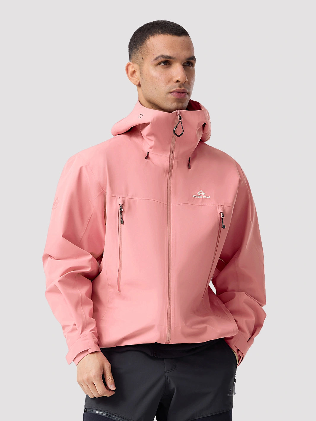 Ego Men's Toray 3L All-Weather Hardshell Jacket