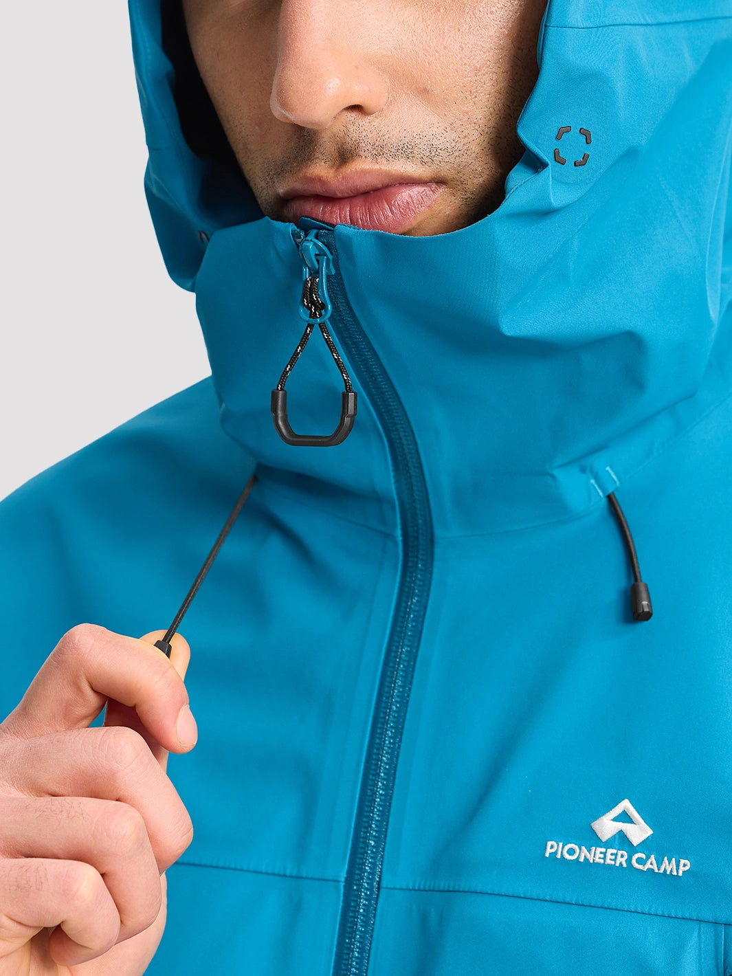 Ego Men's Toray 3L All-Weather Hardshell Jacket
