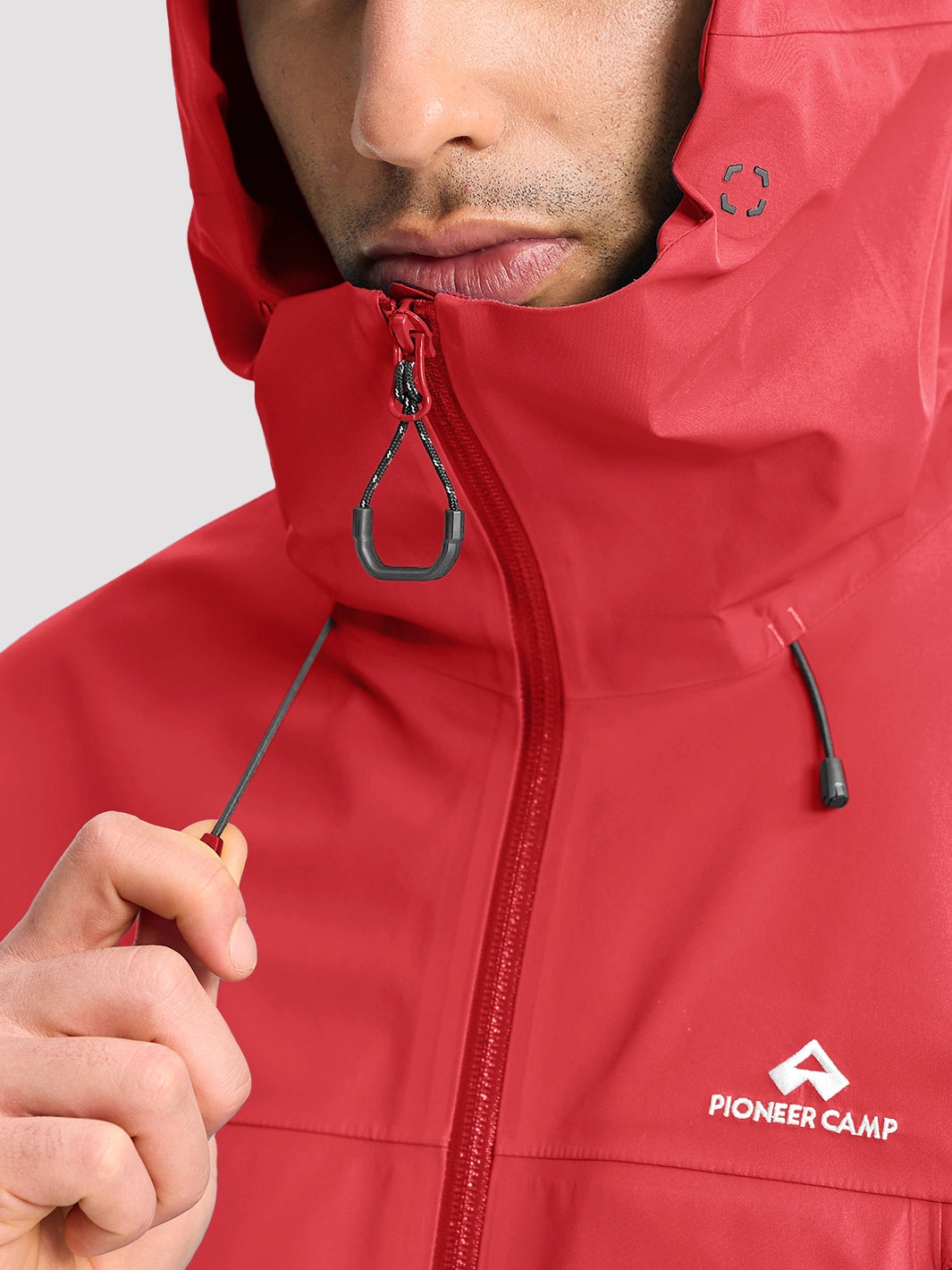 Ego Men's Toray 3L All-Weather Hardshell Jacket