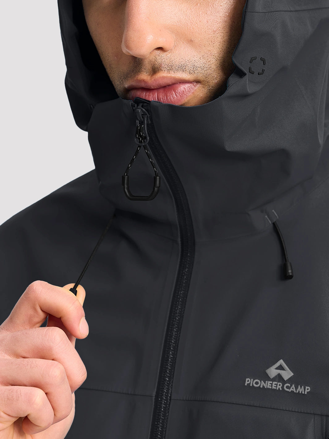 Ego Men's Toray 3L All-Weather Hardshell Jacket