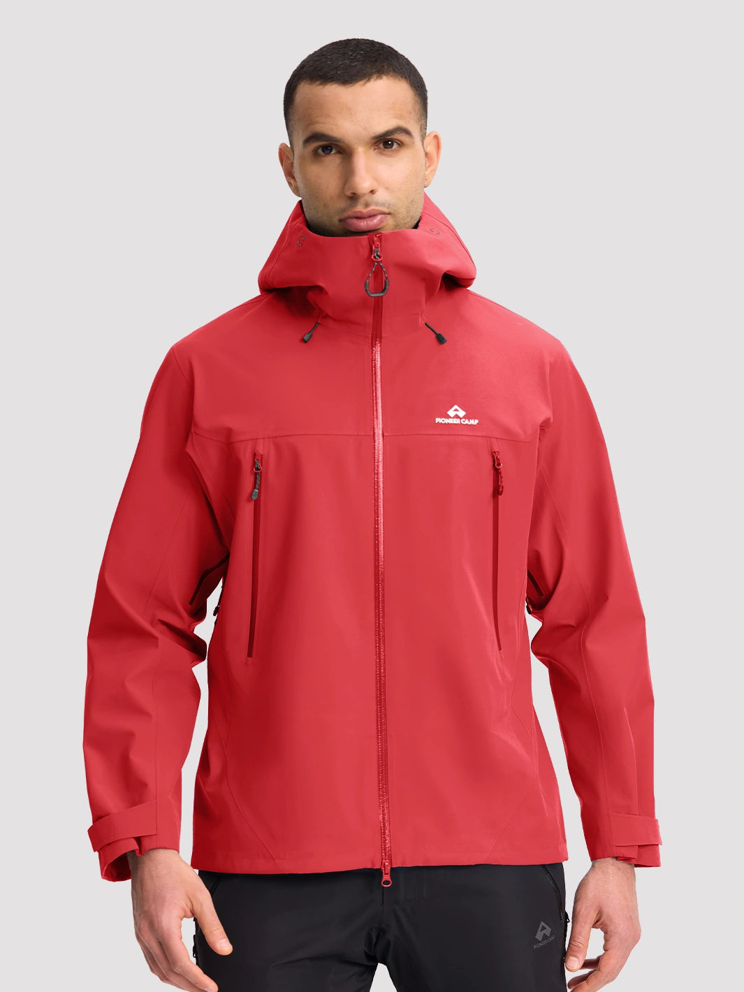 Ego Men's Toray 3L All-Weather Hardshell Jacket