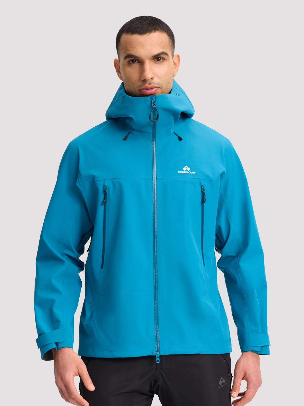 Ego Men's Toray 3L All-Weather Hardshell Jacket