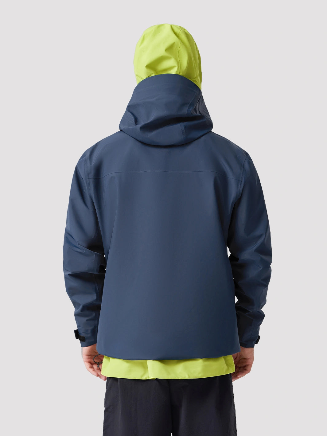 Ego Men's Toray 3L All-Weather Hardshell Jacket