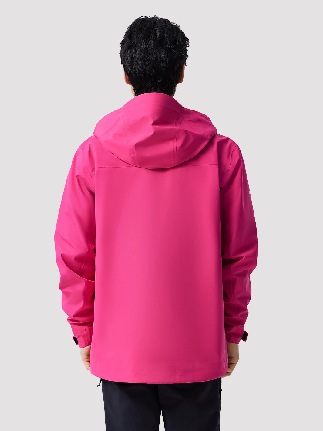 Ego Men's Toray 3L All-Weather Hardshell Jacket